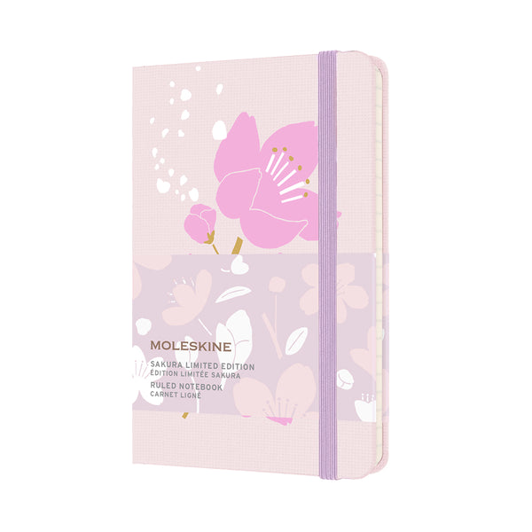 Moleskine Limited Edition Notebook Sakura Pocket