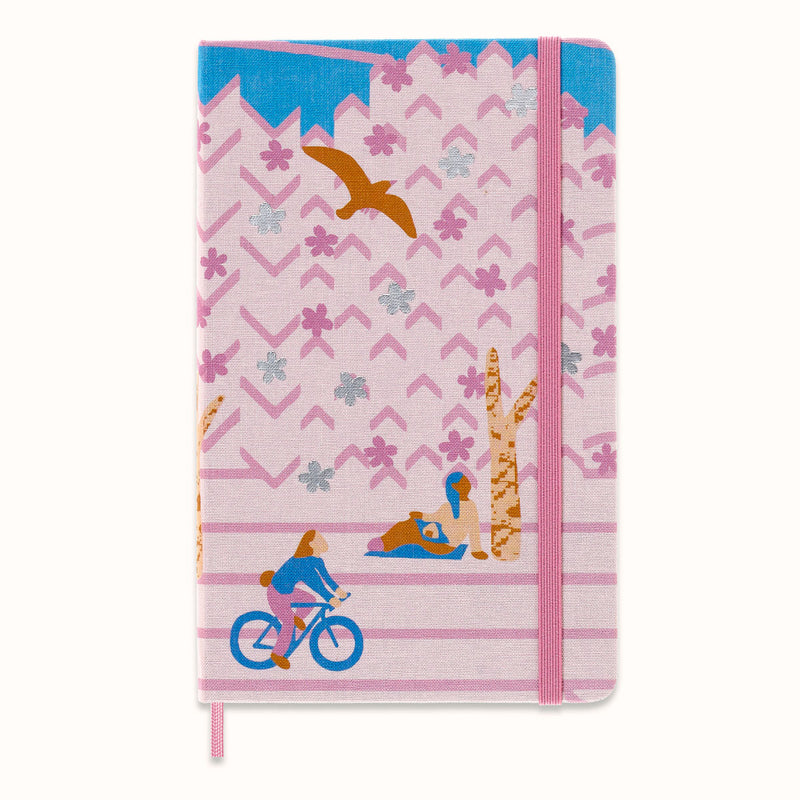 Moleskine Limited Collection Notebook Sakura Large