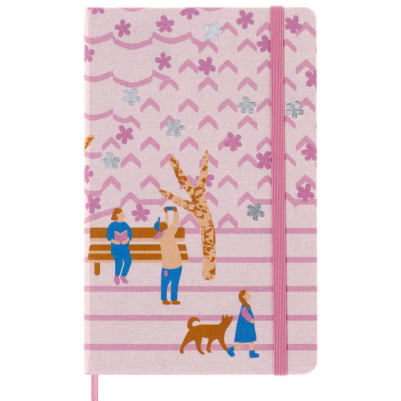 Moleskine Limited Collection Notebook Sakura Large