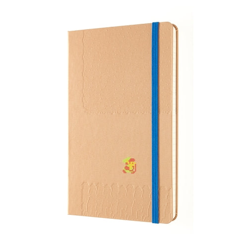 moleskine le notebook zelda large ruled