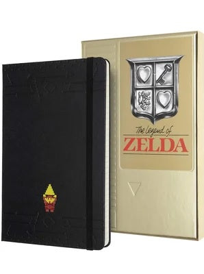moleskine limited notebook zelda large ruled collectors box