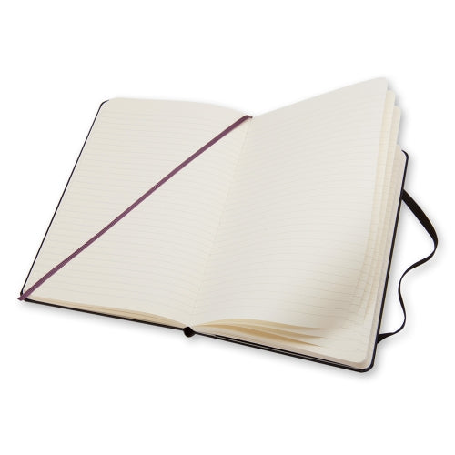 moleskine notebook pocket ruled hard