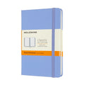 moleskine notebook pocket ruled hard cover#Colour_LIGHT BLUE