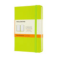 moleskine notebook pocket ruled hard cover#Colour_LIGHT GREEN