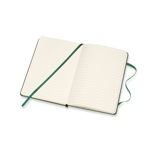 moleskine notebook pocket ruled hard