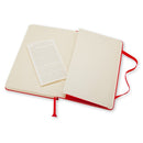 moleskine notebook pocket ruled hard cover