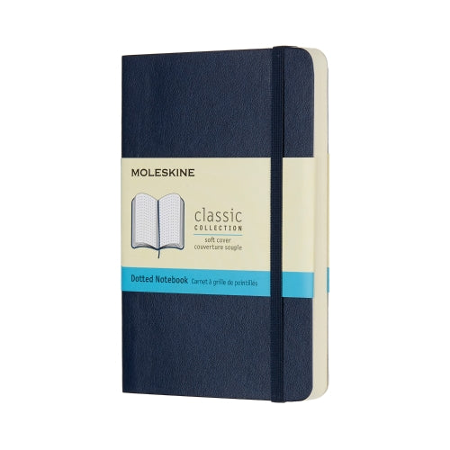 moleskine notebook pocket dot hard cover