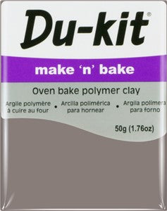 Du Kit Polymer Modelling Clay 50 Grams