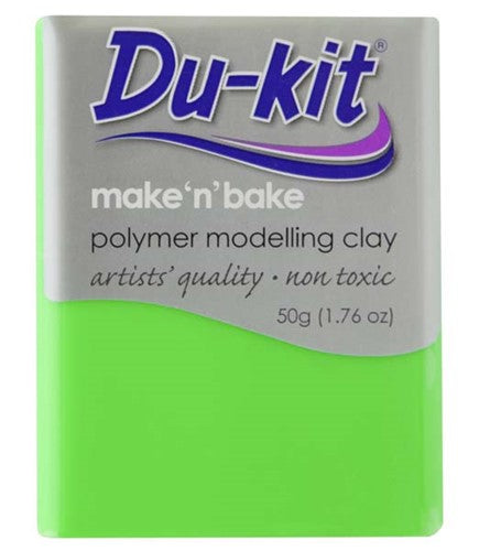 Du Kit Polymer Modelling Clay 50 Grams