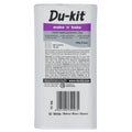 Du Kit Artist Polymer Modelling Clay 250G Blocks#Colour_WHITE