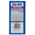 Du Kit Artist Polymer Modelling Clay 250G Blocks#Colour_BLUE