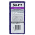 Du Kit Artist Polymer Modelling Clay 250G Blocks#Colour_Violet