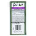 Du Kit Artist Polymer Modelling Clay 250G Blocks#Colour_Leaf Green