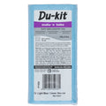 Du Kit Artist Polymer Modelling Clay 250G Blocks#Colour_Light Blue