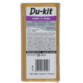 Du Kit Artist Polymer Modelling Clay 250G Blocks#Colour_Gold