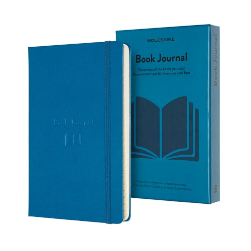 moleskine passion journal - books