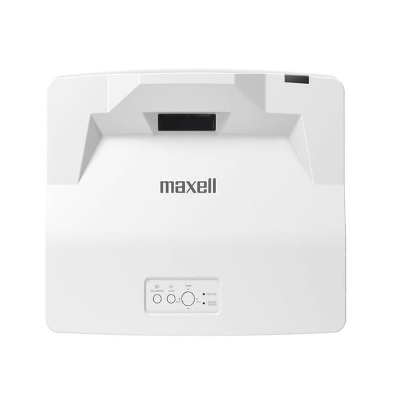 maxell wxga laser ust projector 4200 ansi + mount