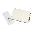 moleskine pro notebook large hard cover
