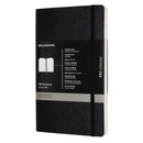 moleskine pro notebook large soft cover