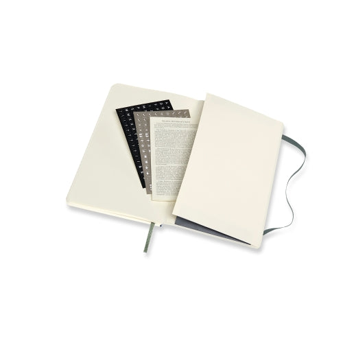moleskine pro notebook large soft cover