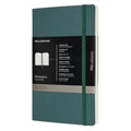 moleskine pro notebook large soft cover#Colour_FOREST GREEN