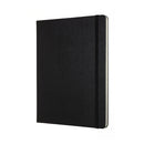 moleskine pro notebook xtra large hard cover