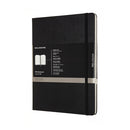 moleskine pro notebook xtra large hard cover