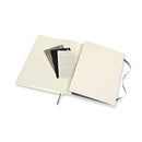 moleskine pro notebook xtra large hard cover