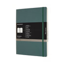 moleskine pro notebook xtra large hard cover