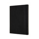 moleskine pro notebook xtra large soft cover