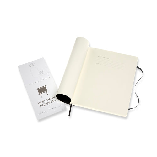 moleskine pro notebook xtra large soft cover