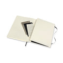 moleskine pro notebook xtra large soft cover
