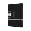 moleskine pro notebook xtra large soft cover