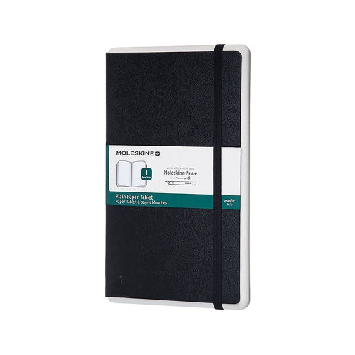 moleskine papertablet pen+ large hard cover 01