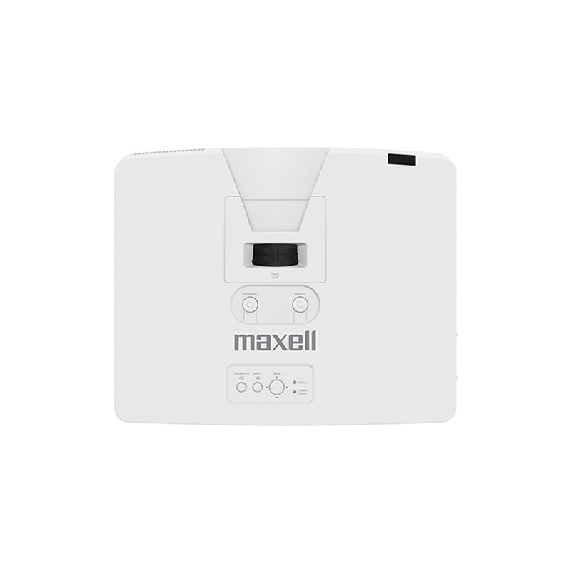 maxell wuxga laser installation fl projector 5000 ansi