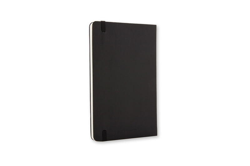 moleskine notebook pocket plain hard