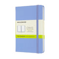 moleskine notebook pocket plain hard cover#Colour_LIGHT BLUE