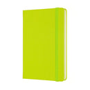moleskine notebook pocket plain hard cover