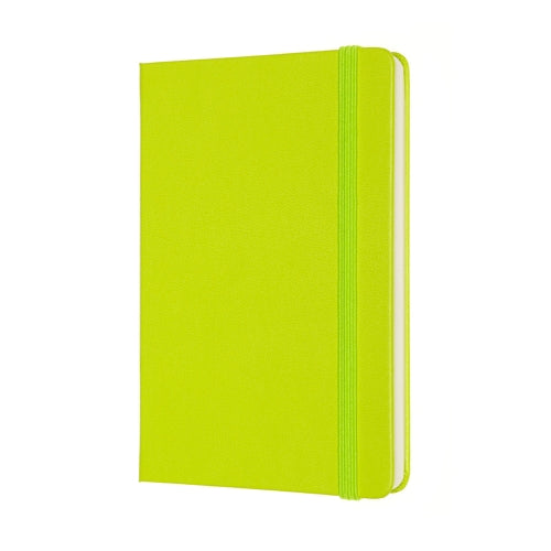 moleskine notebook pocket plain hard cover