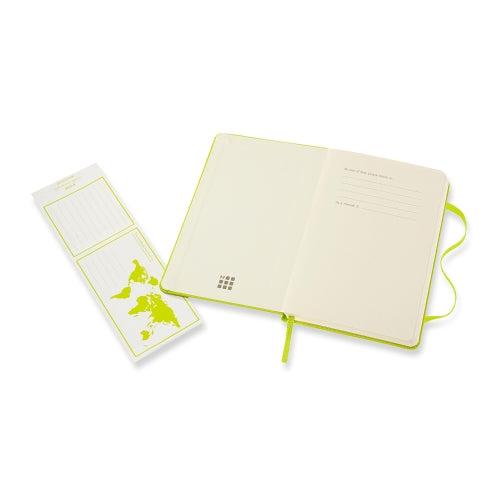 moleskine notebook pocket plain hard cover