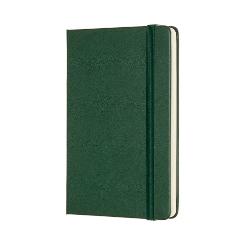 moleskine notebook pocket plain hard cover