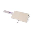 moleskine notebook medium ruled hard cover