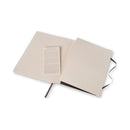moleskine notebook medium ruled hard cover