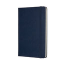 moleskine notebook medium ruled hard cover