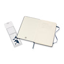 moleskine notebook medium ruled hard cover