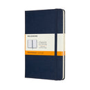 moleskine notebook medium ruled hard cover