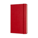moleskine notebook medium ruled hard cover