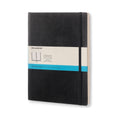 moleskine notebook medium ruled hard cover#Colour_BLACK