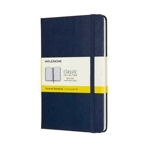 moleskine notebook medium square hard cover