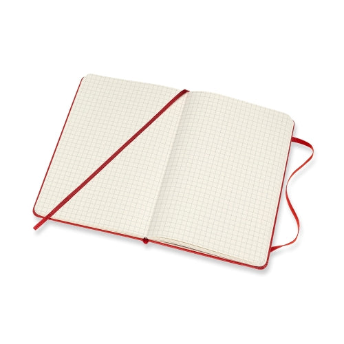 moleskine notebook medium square hard cover